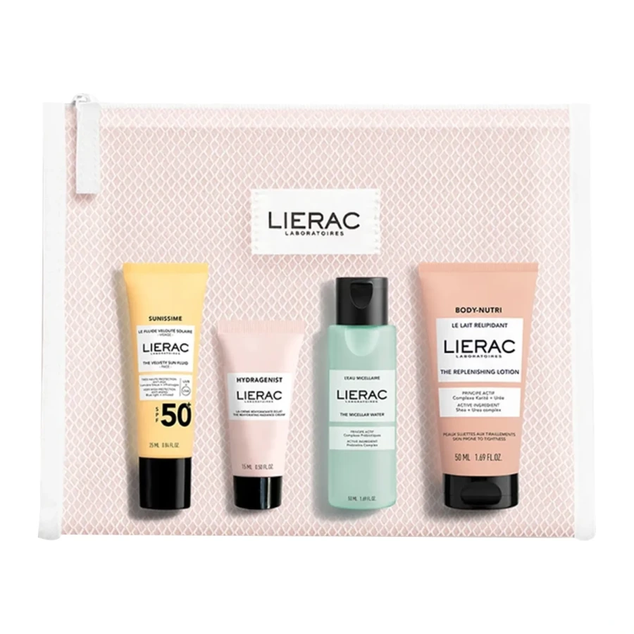 Lierac Trousse Les Essentiels Beauté