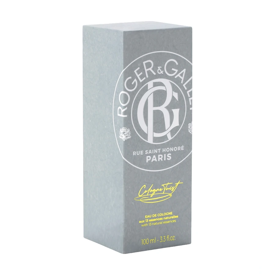 Roger et Gallet Cologne Twist Eau de Cologne
