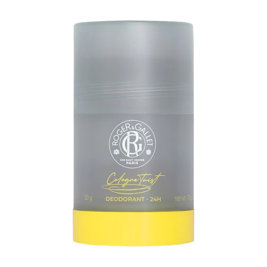 Roger et Gallet Déodorant Stick 24h Cologne Twist