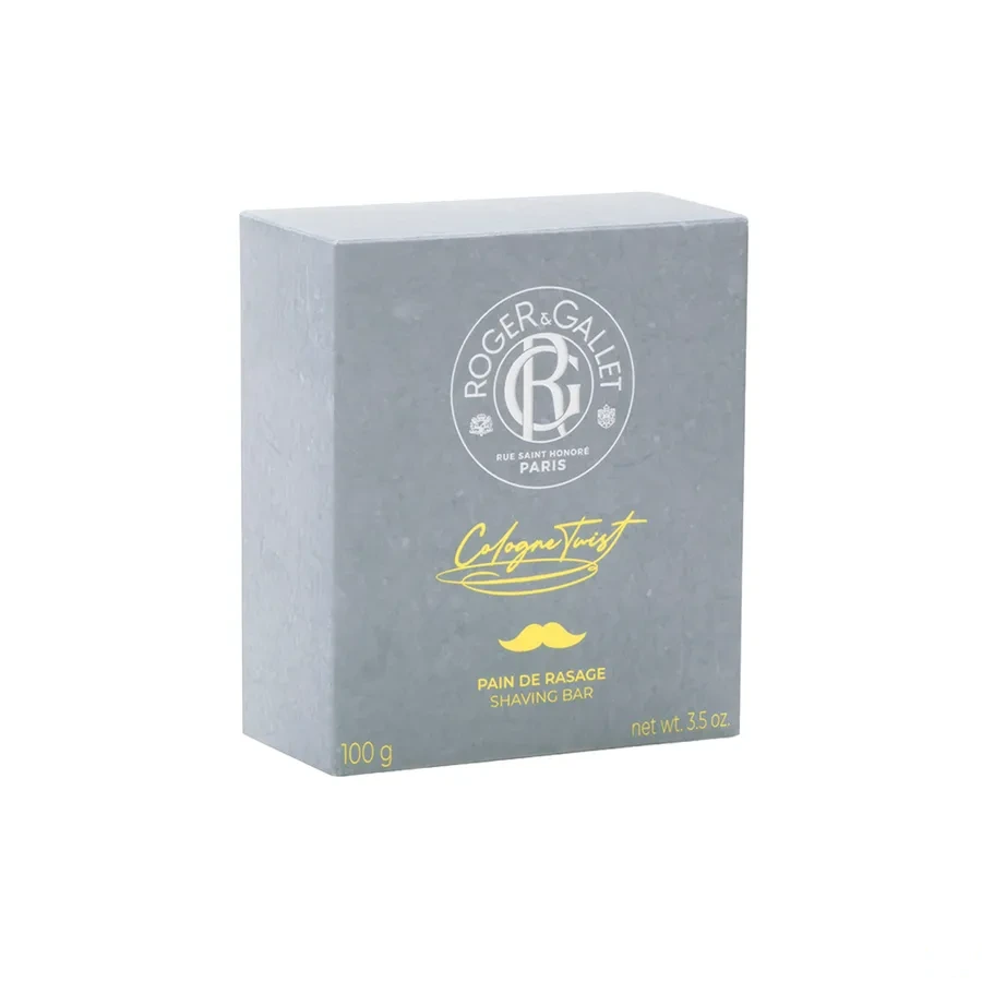 Roger et Gallet Pain de Rasage Cologne Twist