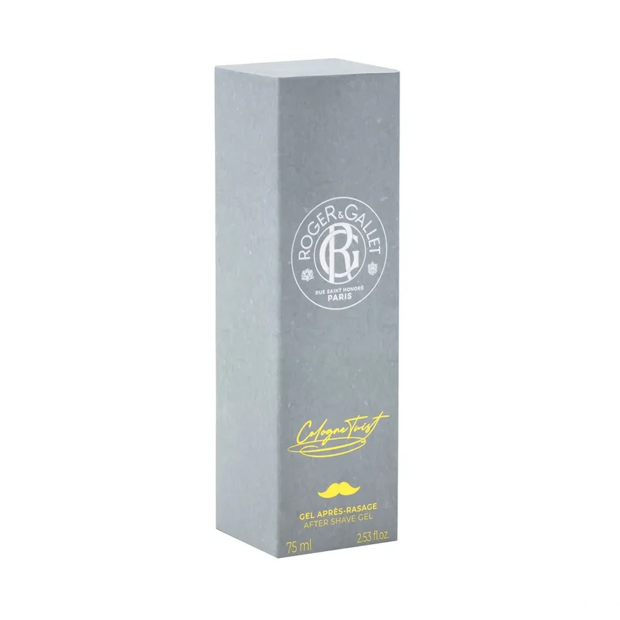 Roger et Gallet Gel Après-Rasage Cologne Twist