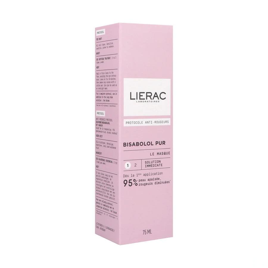 Lierac Protocole Anti-Rougeurs Le Masque