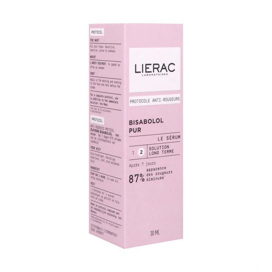 Lierac Protocole Anti-Rougeurs Le sérum