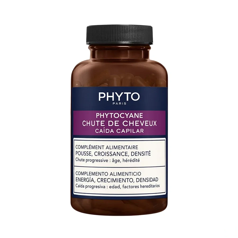 Phytocyane Complément Alimentaire Chute de Cheveux