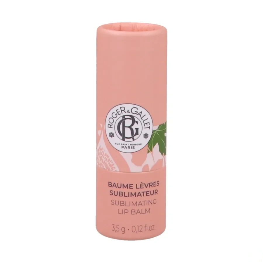 Roger et Gallet Baume Lèvres Sublimateur