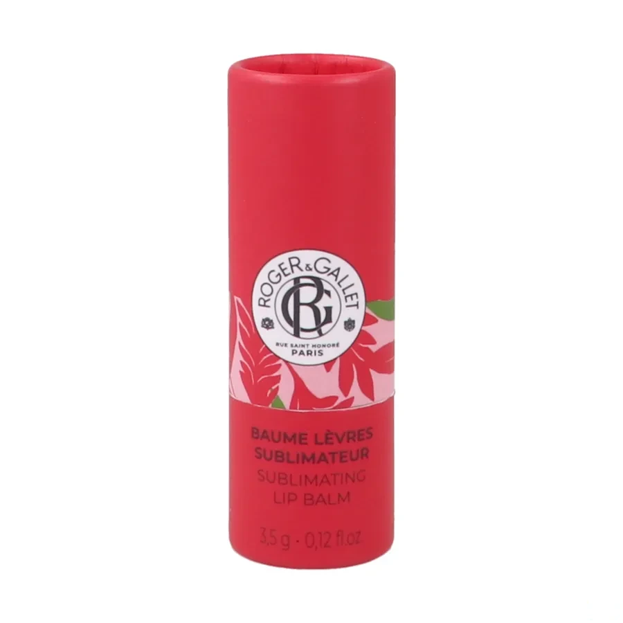 Roger et Gallet Baume Lèvres Sublimateur