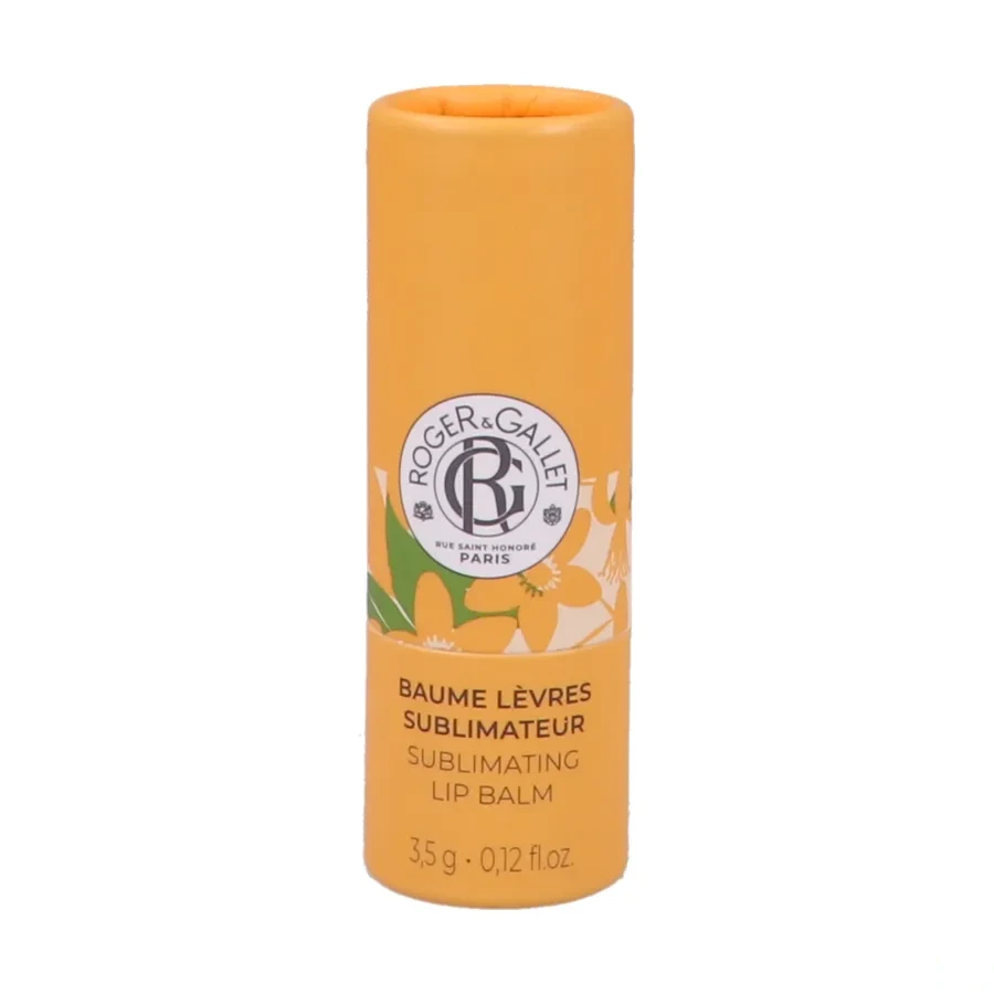 Roger et Gallet Baume Lèvres Sublimateur