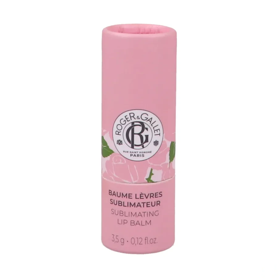 Roger et Gallet Baume Lèvres Sublimateur