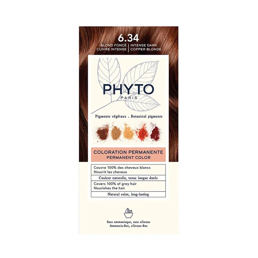Phyto Color Coloration Permanente