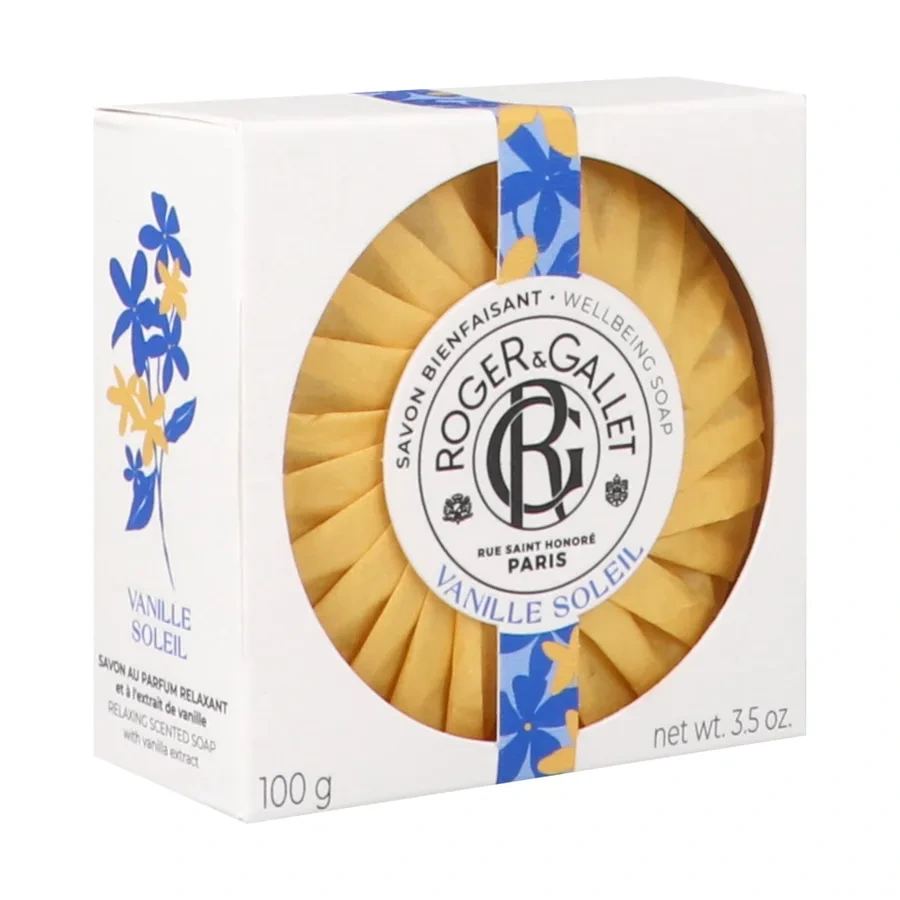 Roger et Gallet Savon Bienfaisant