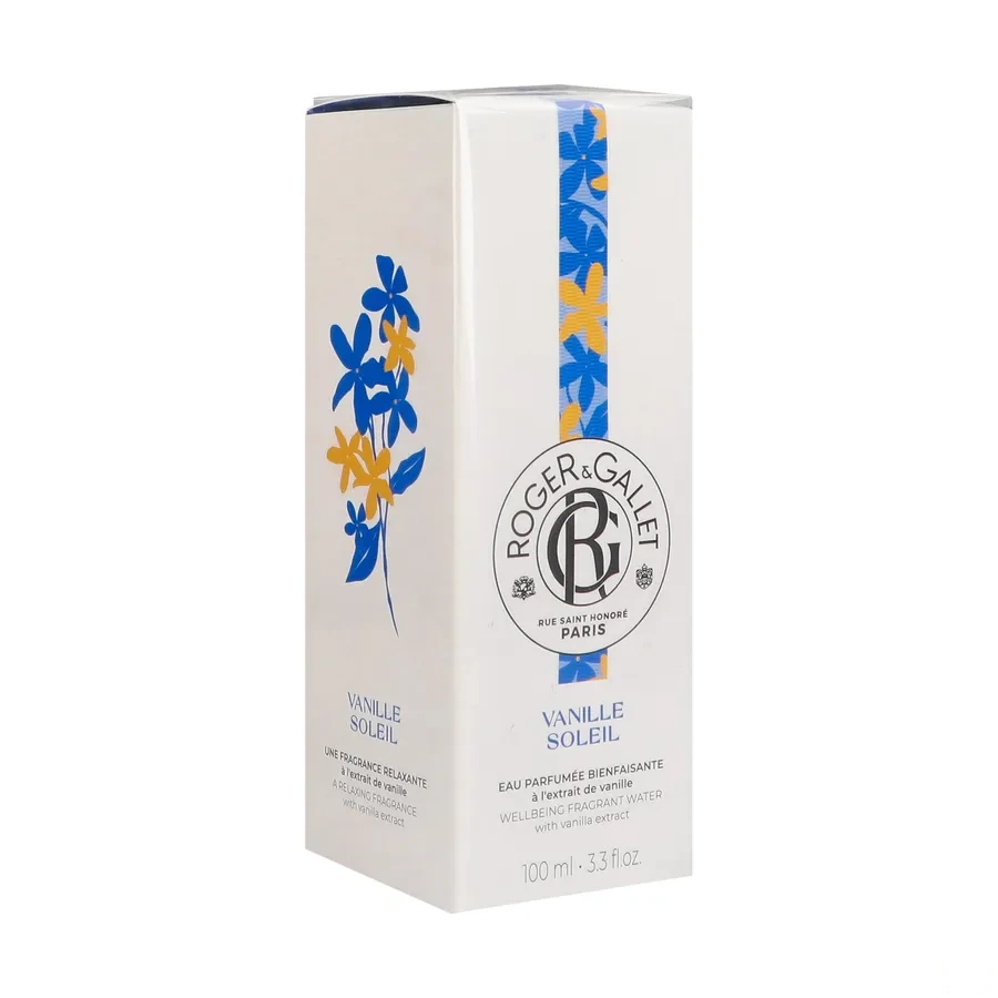 Roger et Gallet Eau Parfumée Bienfaisante
