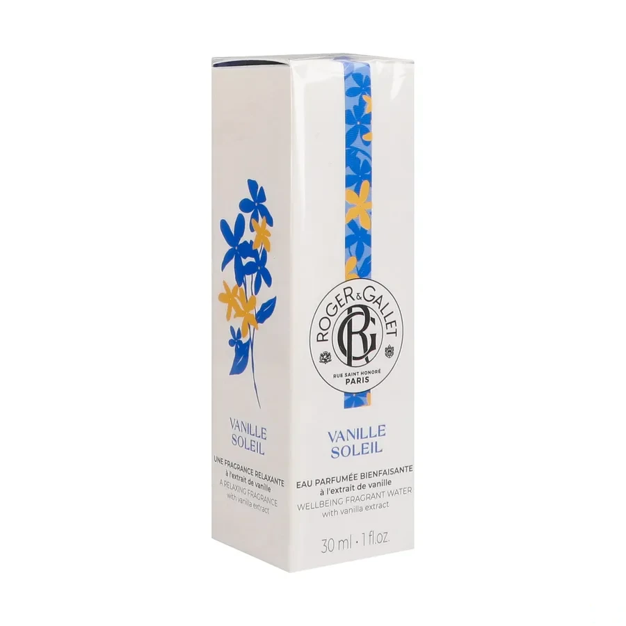 Roger et Gallet Eau Parfumée Bienfaisante