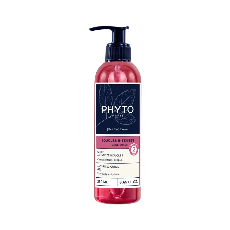 Phyto Boucles Intenses Gelée Anti-Frizz