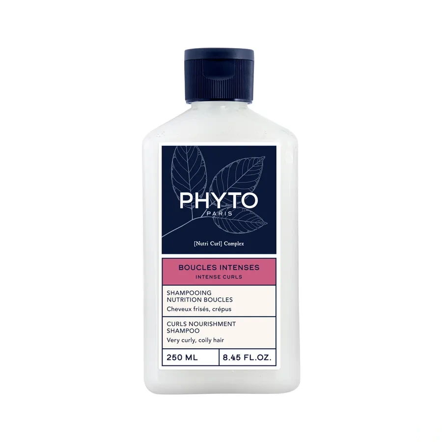 Phyto Boucles Intenses Shampooing Nutrition