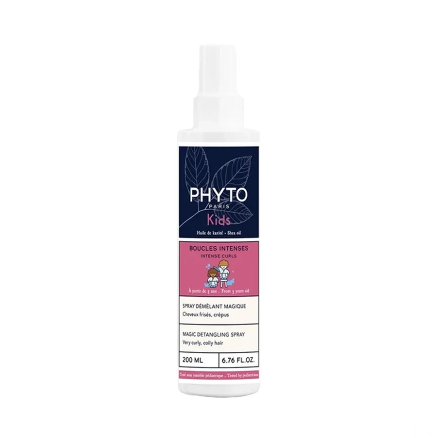 Phyto Kids Spray Démêlant Magique