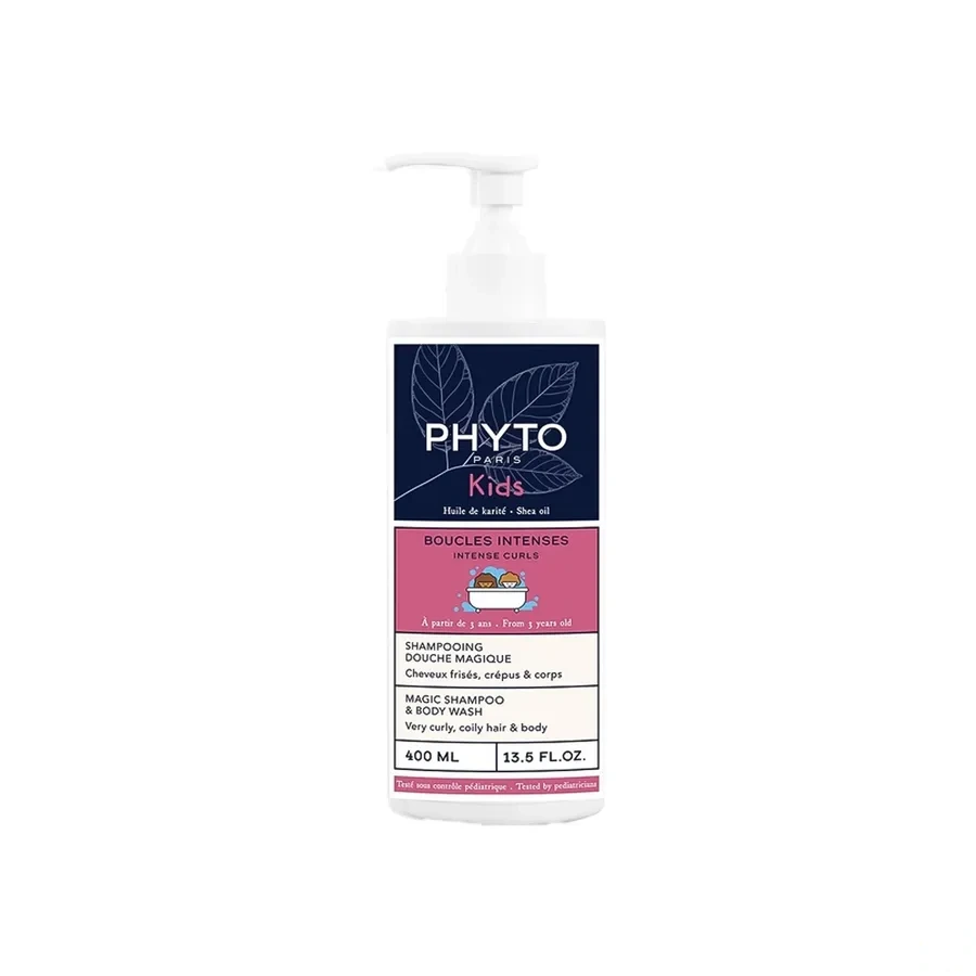 Phyto Kids Shampooing Douche Magique
