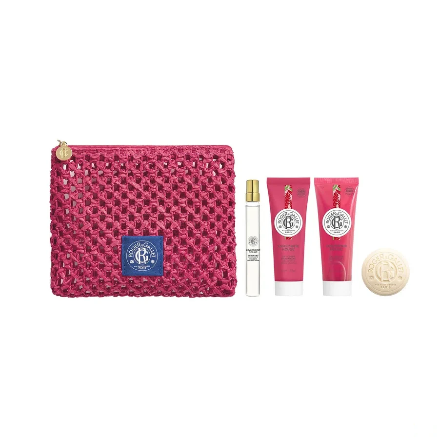 Roger et Gallet Trousse Découverte