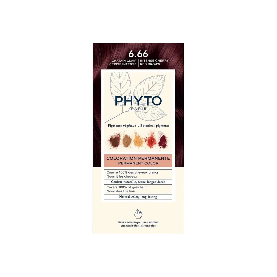 Phyto Color Coloration Permanente