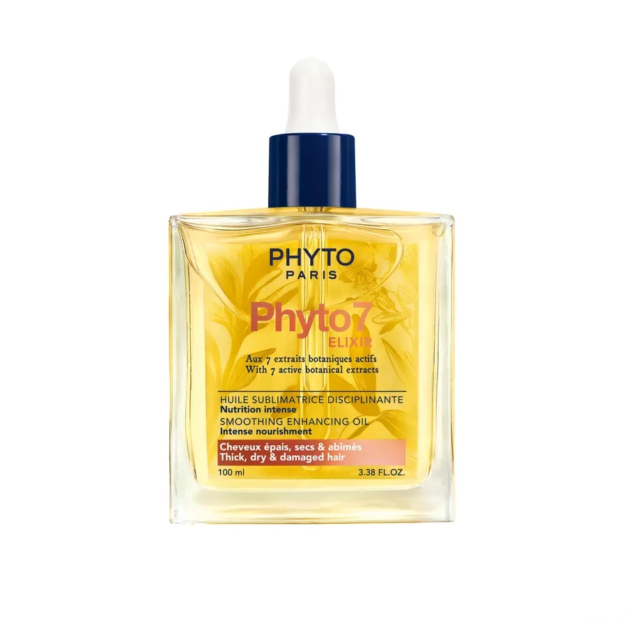Phyto 7 Elixir Huile Disciplinante