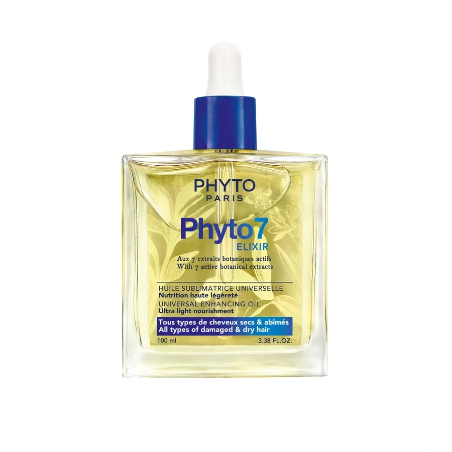 Phyto 7 Elixir Huile Universelle