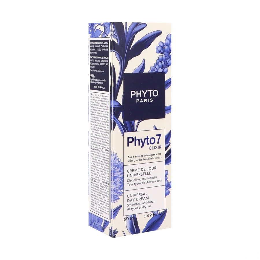 Phyto 7 Crème de Jour Nourrissante