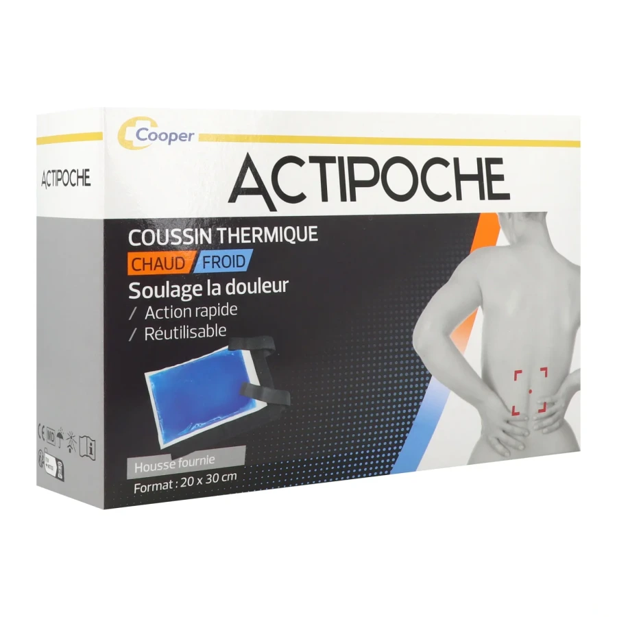 Actipoche Chaud Froid