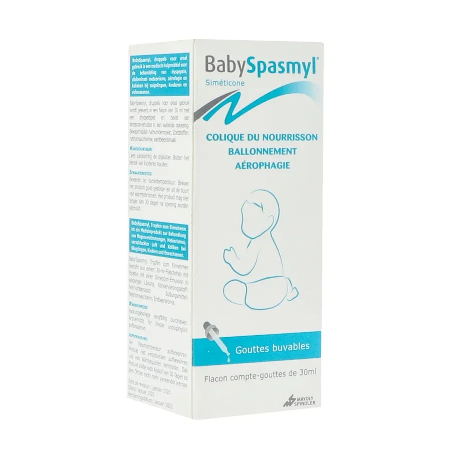 Babyspasmyl
