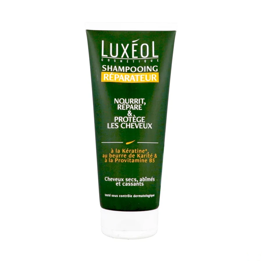 Luxéol Shampooing Réparateur