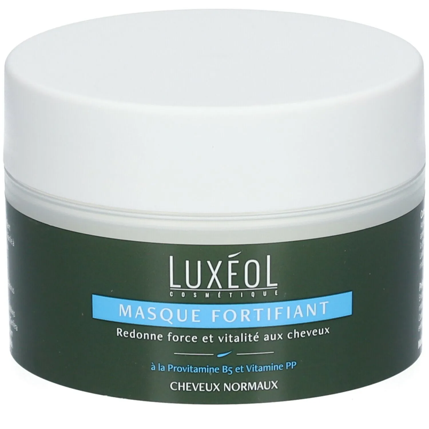Luxéol Masque Fortifiant