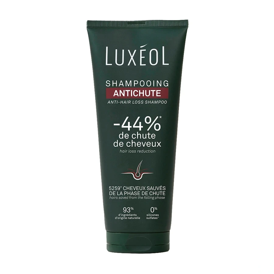 Luxéol Shampooing anti-chute
