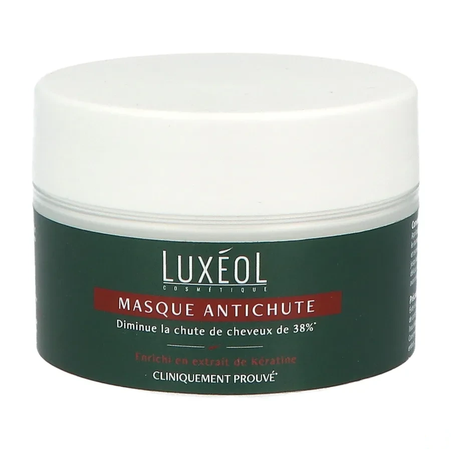 Luxéol Masque Antichute