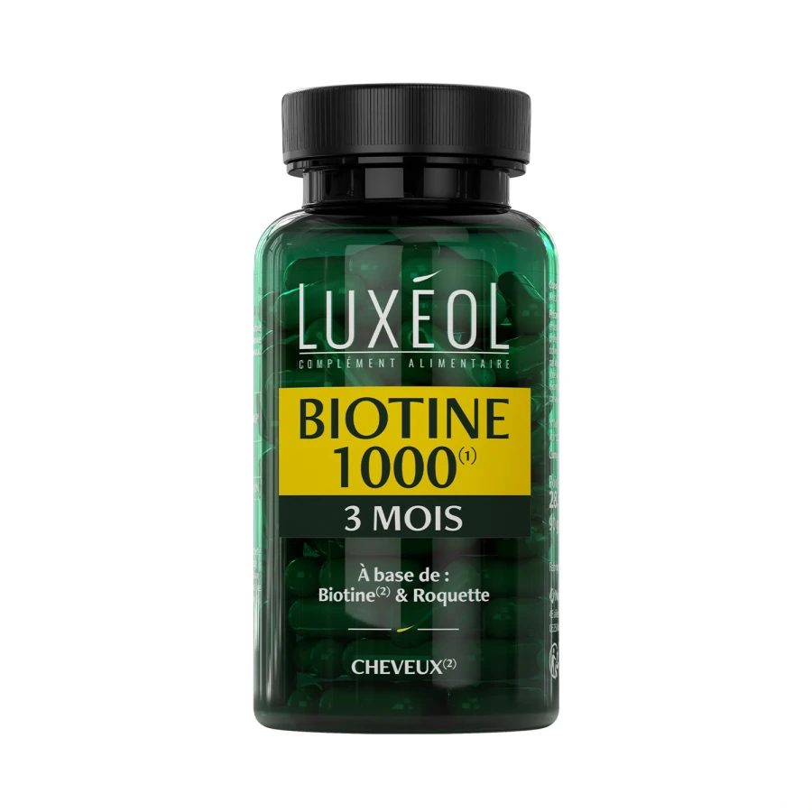 Luxéol Biotine 1000