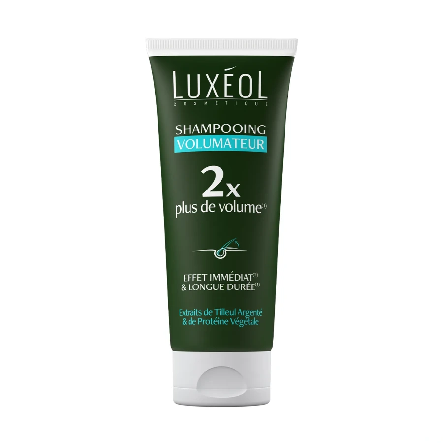 Luxéol Shampooing Volumateur