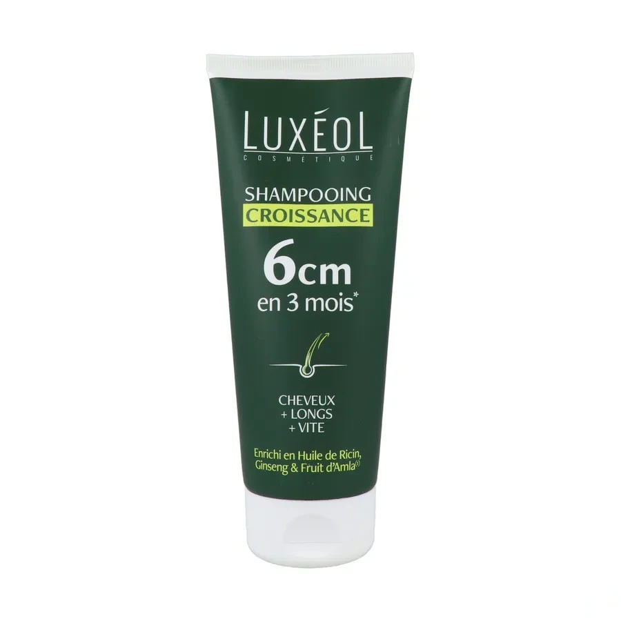 Luxéol Shampooing Croissance