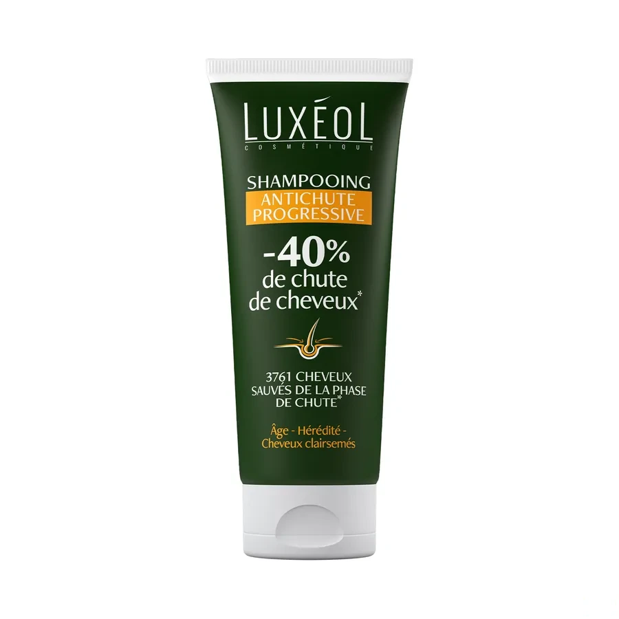 Luxéol Shampooing Antichute Progressive