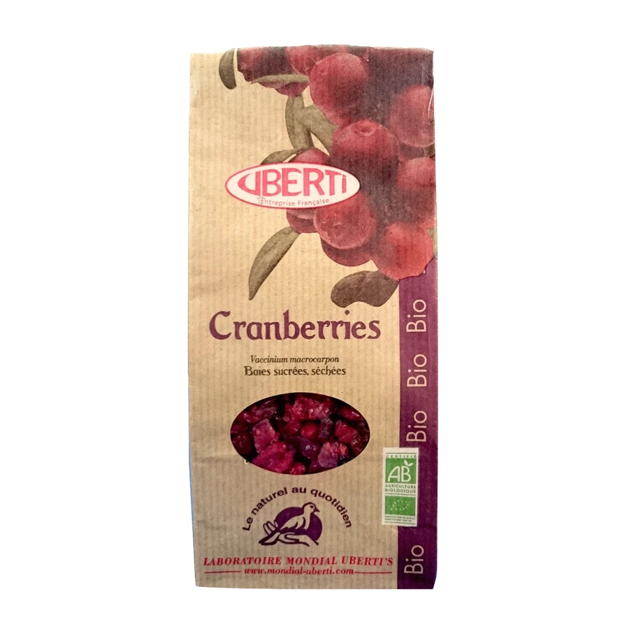 Uberti Cranberries Bio