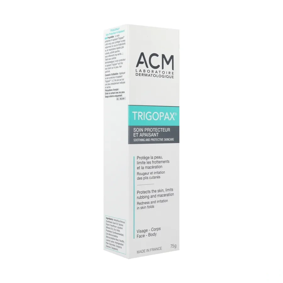 ACM Trigopax Soin Protecteur et Apaisant