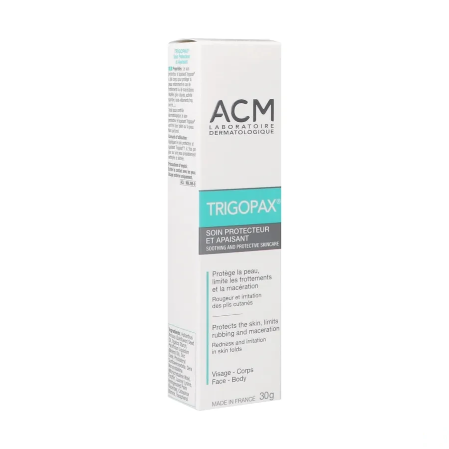 ACM Trigopax Soin Protecteur et Apaisant