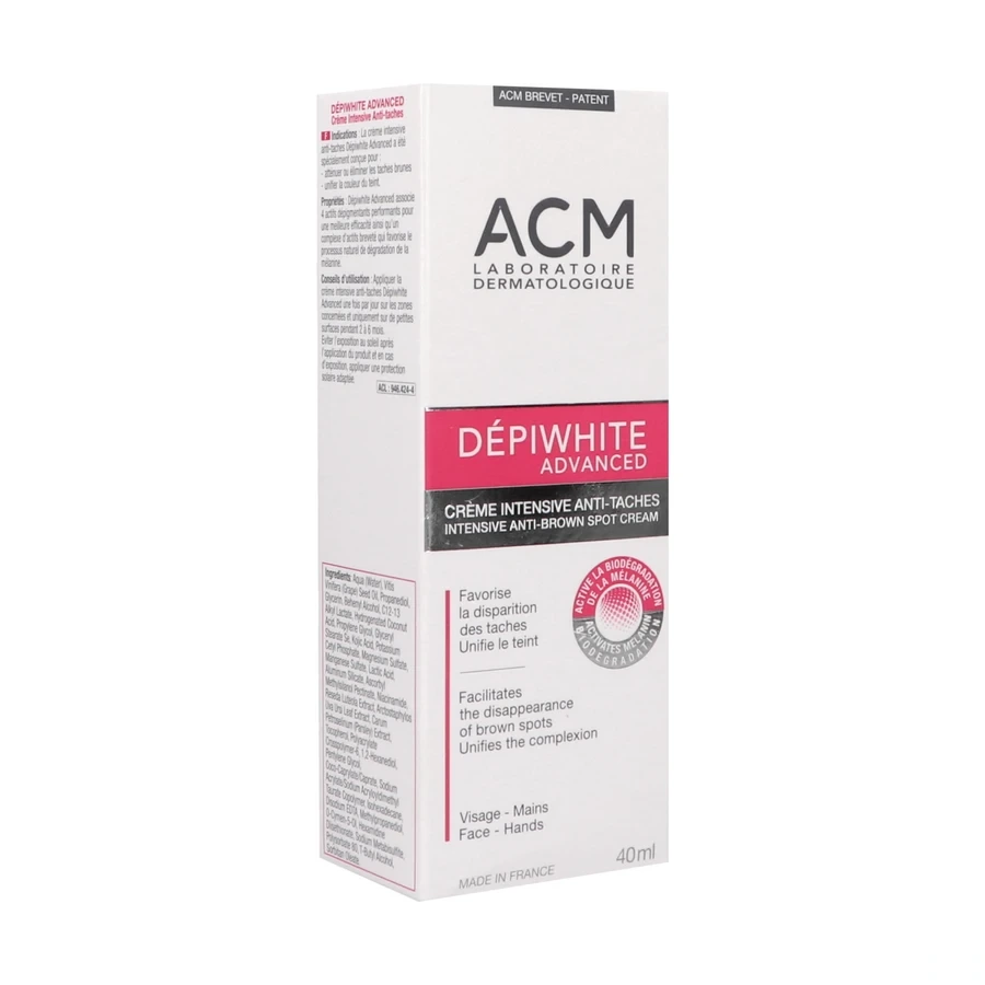 ACM Depiwhite Advanced Crème Intensive Anti-Taches