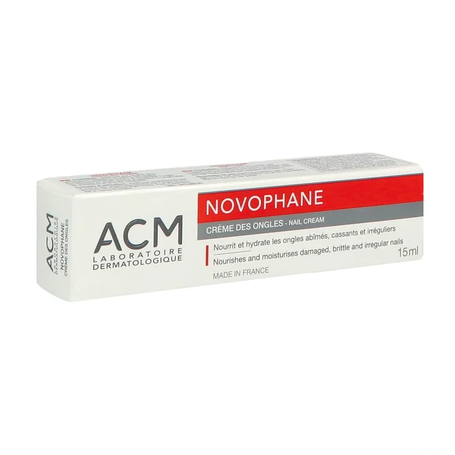 ACM Novophane Crème Des Ongles