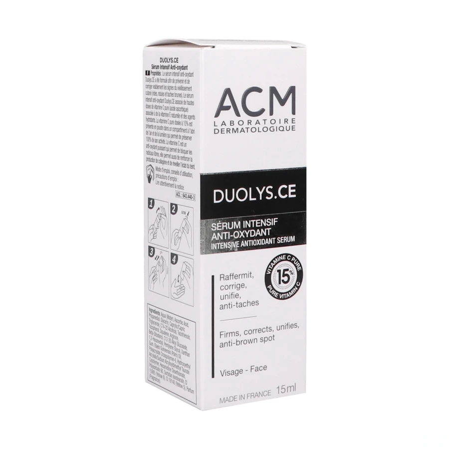ACM Duolys CE Sérum Intensif Anti-Oxydant