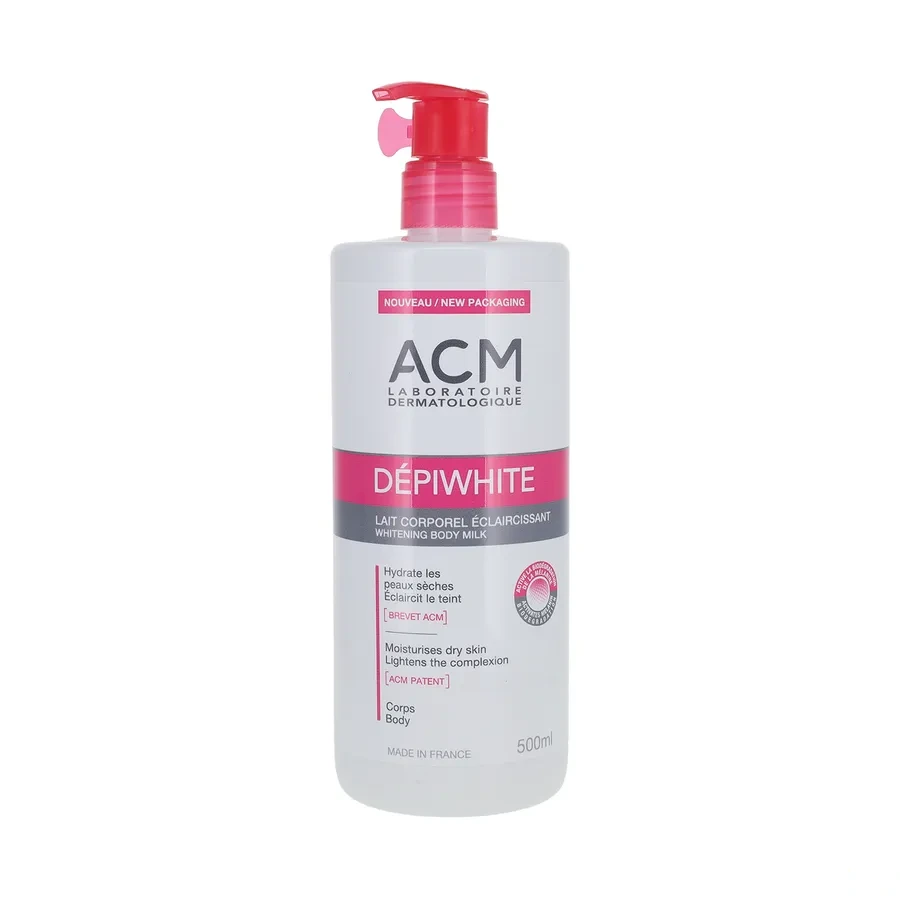 ACM Depiwhite Lait Corporel Eclaircissant