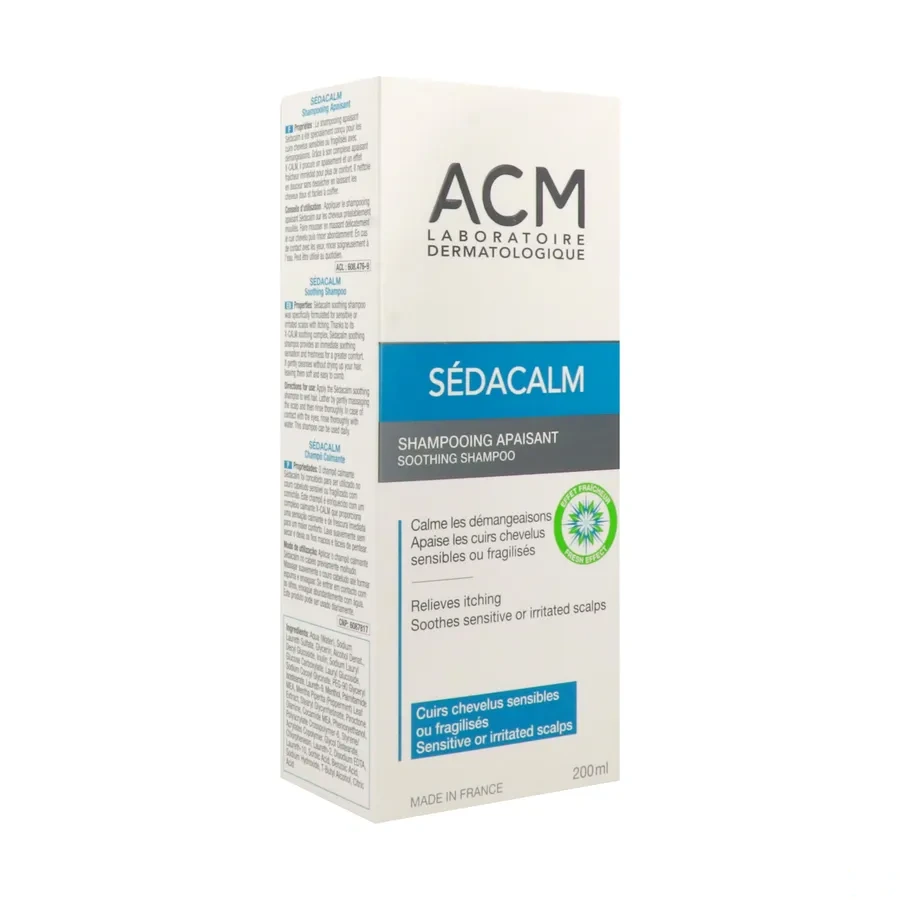 ACM Sédacalm Shampooing Apaisant
