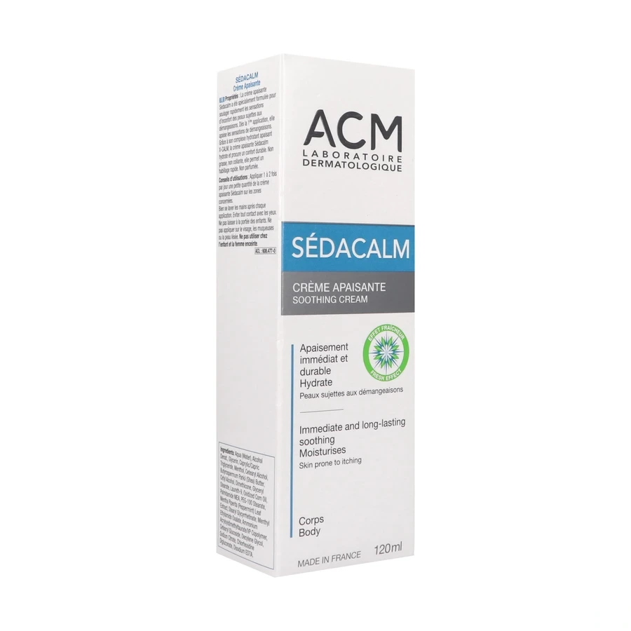 ACM Sédacalm Crème Apaisante