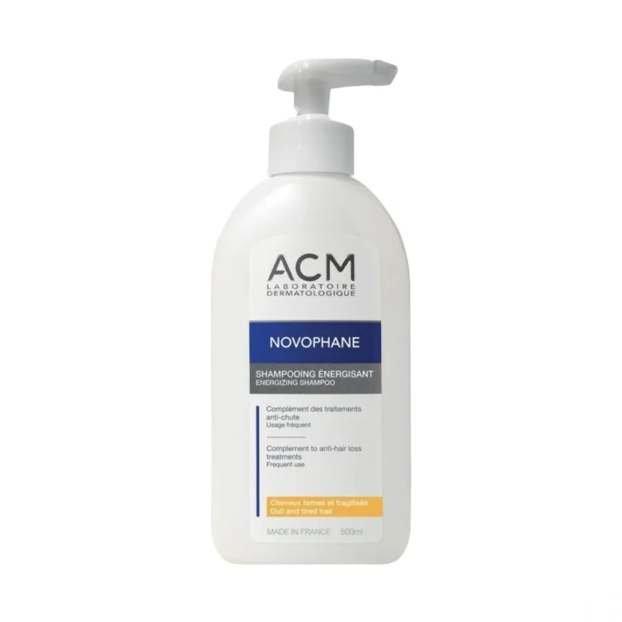 ACM Novophane Shampooing énergisant