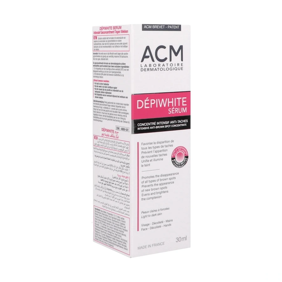 ACM Dépiwhite Sérum Concentré Intensif Anti-Taches