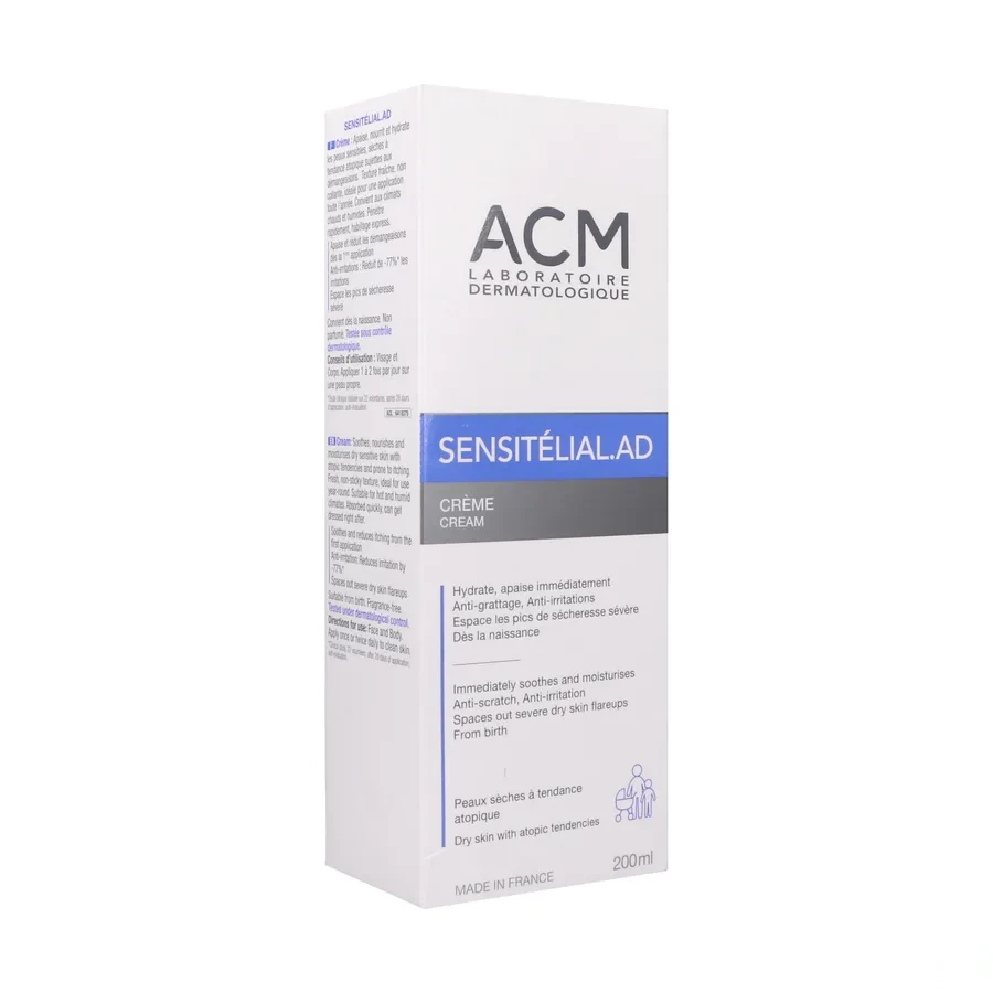 ACM Sensitélial AD Crème