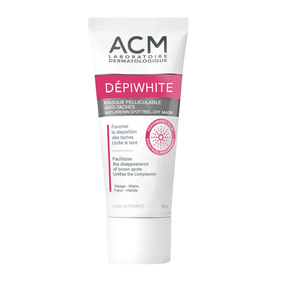 ACM Depiwhite Masque pelliculable éclaircissant