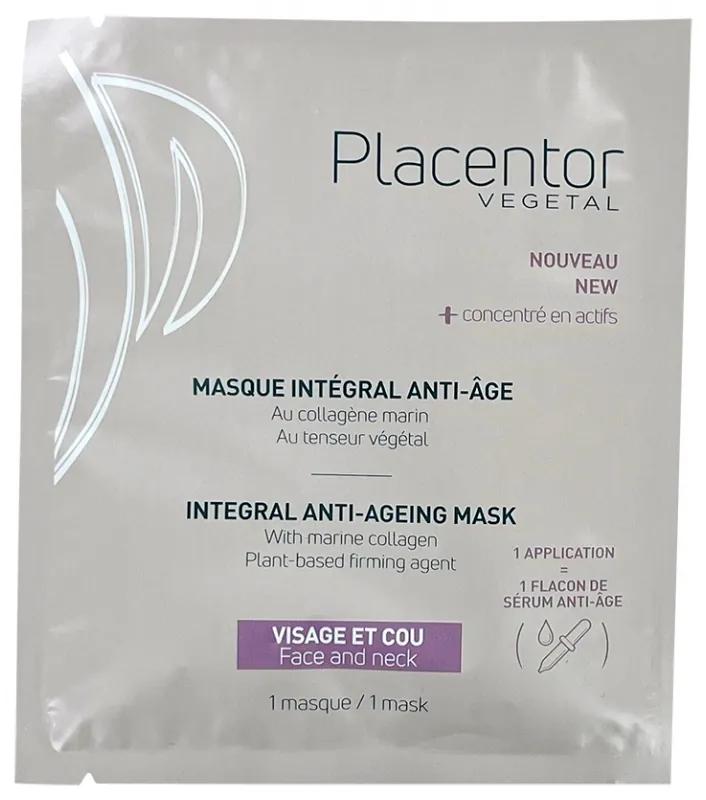 Placentor Masque Tissu
