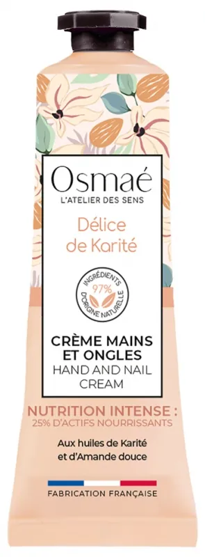 Osmaé Crème Mains et Ongles